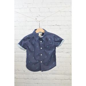 Cotton On Kids Dress Shirt